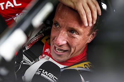 Citroen, İspanya Rallisi için Meeke'i takımda tutuyor
