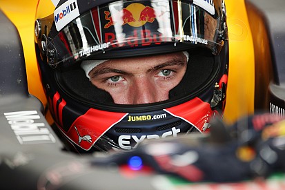 Verstappen dice que su temporada hasta ahora es una "completa basura"