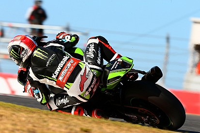 EL1 - Rea réussit sa rentrée, Sykes et Davies à l'affût