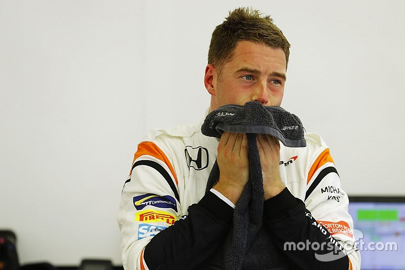 Chronique Vandoorne - Une situation étrange