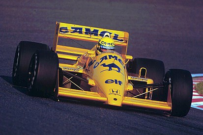30 років тому: невідомі деталі контракту Сенни і Lotus 1987 року