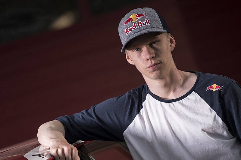 Kalle Rovanpera debutterà nel WRC con M-Sport in Gran Bretagna
