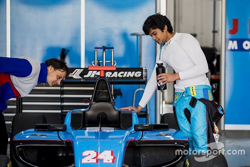 GP3 : Jenzer Motorsport à la recherche d'une place parmi les grands