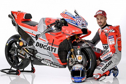 Vice em 2017, Dovizioso é cauteloso: “não podemos sonhar”