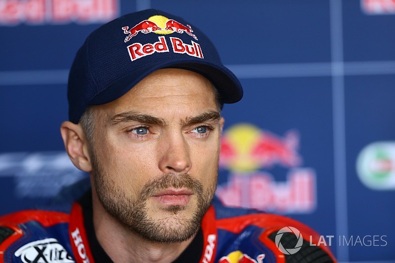 Camier retente un retour,