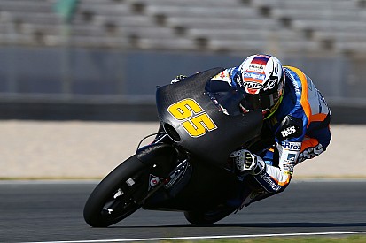 Moto3-Test in Jerez: Öttl im Spitzenfeld dabei
