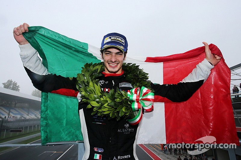 Alessio Rovera rilancia la sfida nella Porsche Carrera Cup France 2018