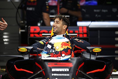Red Bull: "Ahora nuestra prioridad es renovar a Ricciardo"