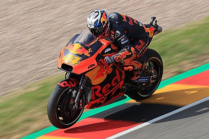 Pol Espargaró sorprende en Sachsenring con el mejor tiempo en el warm up