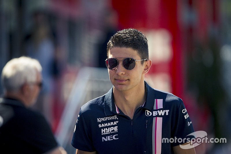 Ocon admite dificuldade em manter foco com futuro indefinido