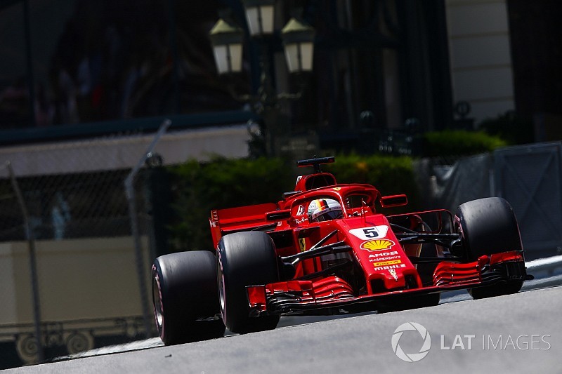 Vettel, Hamilton