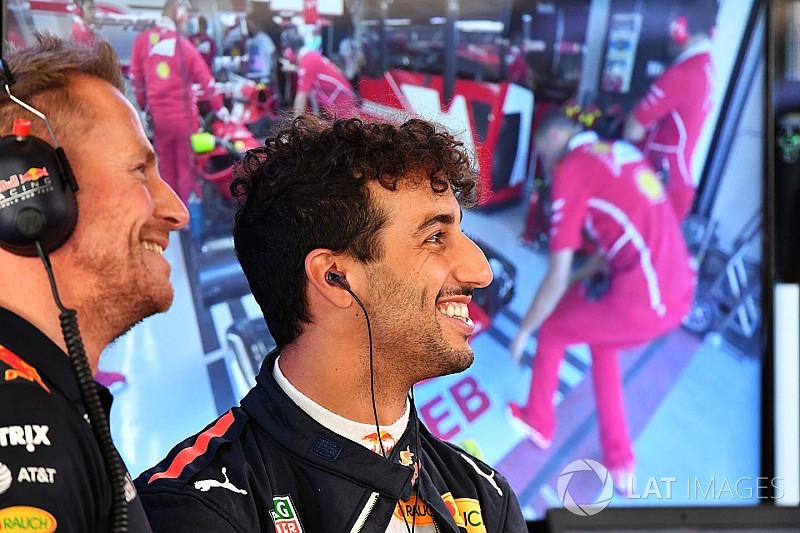 Ricciardo: