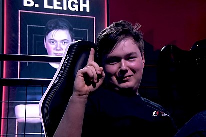 Brendon Leigh wint eerste editie F1 eSports Series