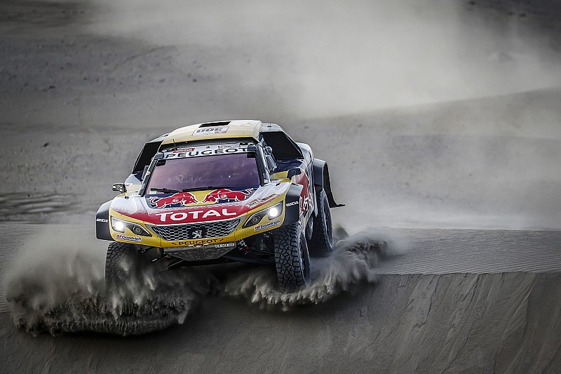 Peugeot-Duell: