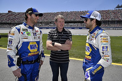 Bill Elliott on return: "I really don’t have anything to prove"