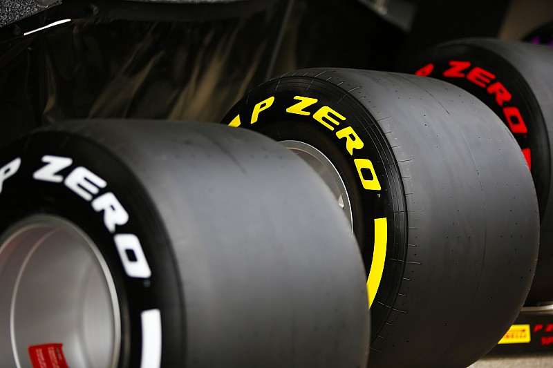Pirelli annuncia le mescole e i set obbligatori per il GP del Belgio e il GP del Giappone