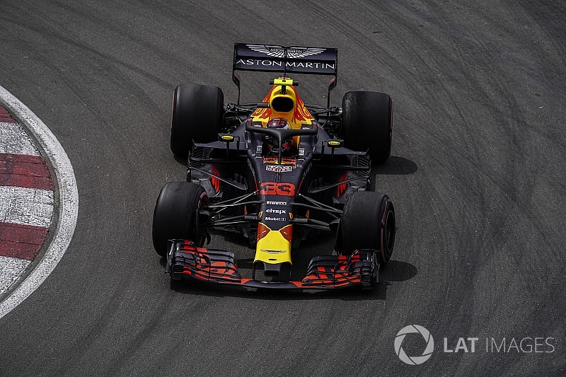 Verstappen mist topsnelheid om in te halen: “Vanaf pole had ik gewonnen”