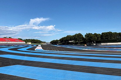 FIA wijst voorlopig twee DRS-zones aan voor GP van Frankrijk