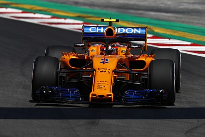 Vandoorne: Bu güncellemeler normalde Avustralya'da olmalıydı