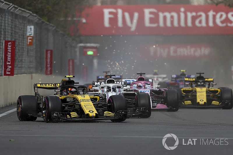 Mesmo com minoria, F1 aprova novas regras por ultrapassagens