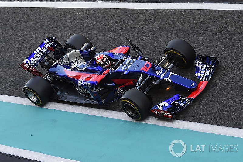 Gasly: İnsanlar Formula 1'i çok fazla eleştiriyor