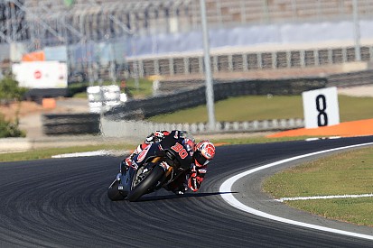 VIDEO: Kecelakaan Nakagami dengan motor MotoGP