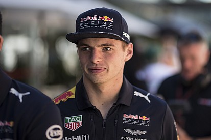 Verstappen: Red Bull'da birinci pilot olma hedefim yok