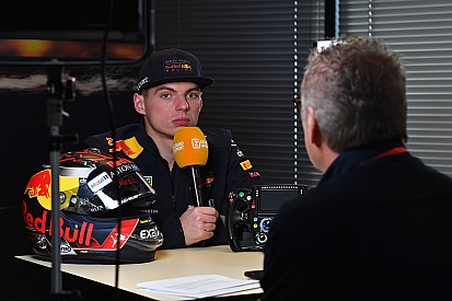 Verstappen: a leggyorsabb autóval világbajnok leszek