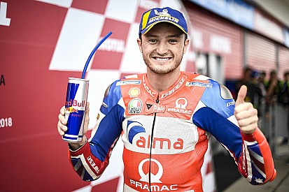 La compétitivité de Miller, "une grande surprise" pour Pramac