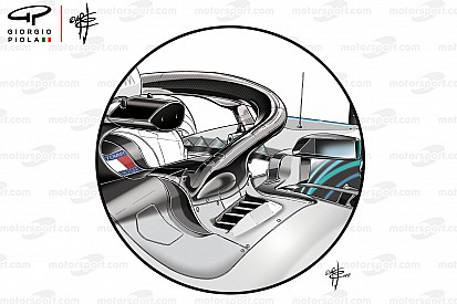 Technique - Comment Mercedes traite ses ennuis de refroidissement