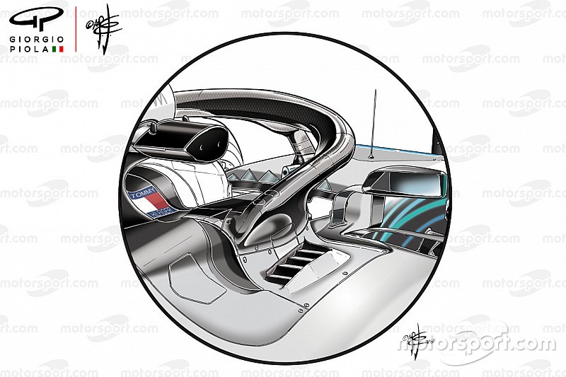 Technique - Comment Mercedes traite ses ennuis de refroidissement