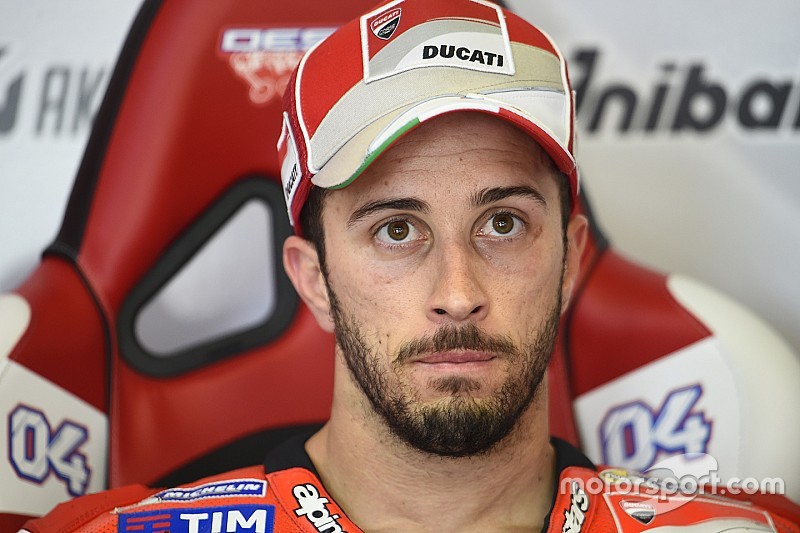 Ducati konfirmasi Dovizioso sebagai rekan setim Lorenzo