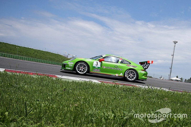 Drudi concede il bis a Misano firmando anche il secondo turno di prove ufficiali