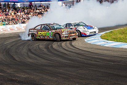 UKRAINIAN DRIFT CHALLENGE 2016