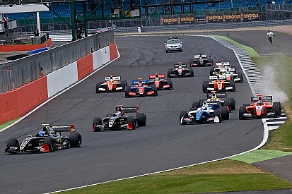 Формула V8 3.5 станет серией поддержки WEC