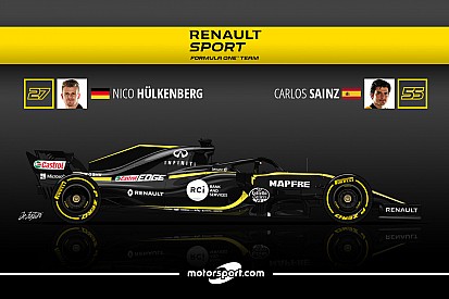 Guide F1 2018 - L'année des podiums pour Renault ?