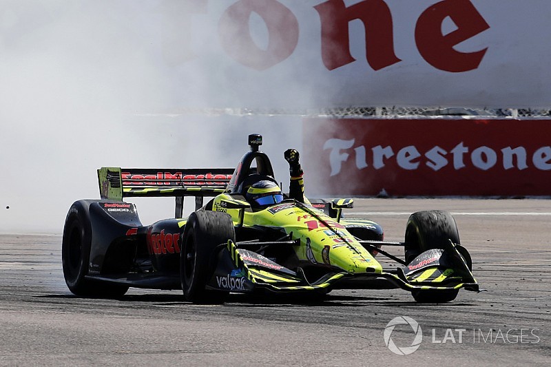 Bourdais finalizó