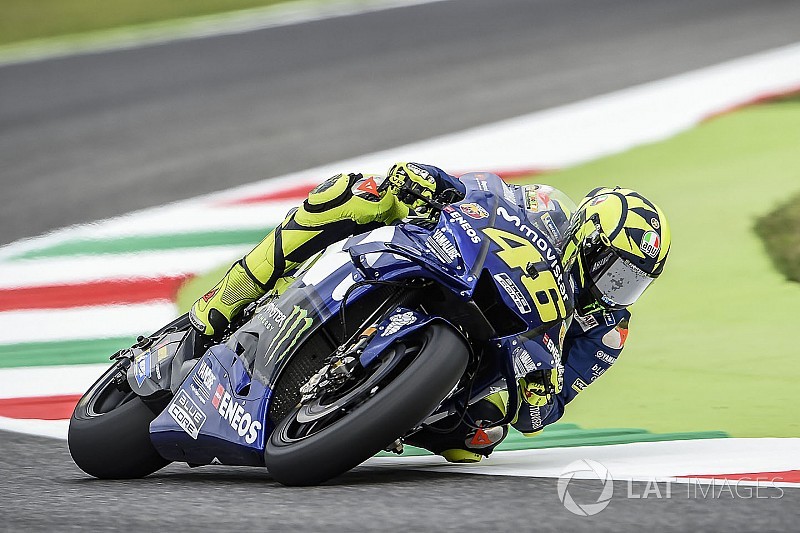 Fotogallery MotoGP: i primi turni di prove libere del Mugello
