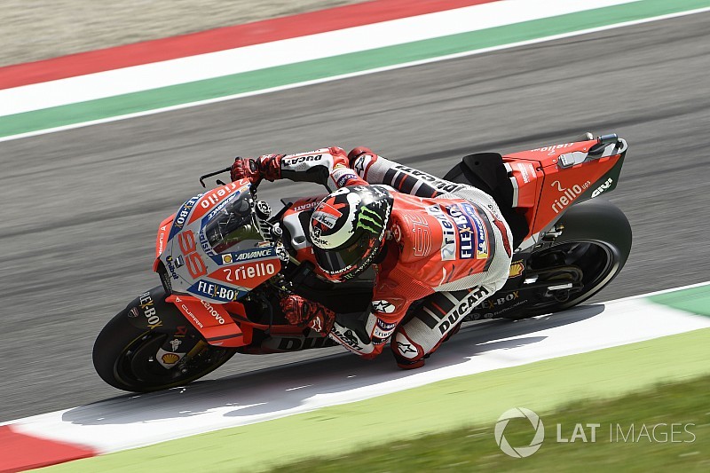 Lorenzo: