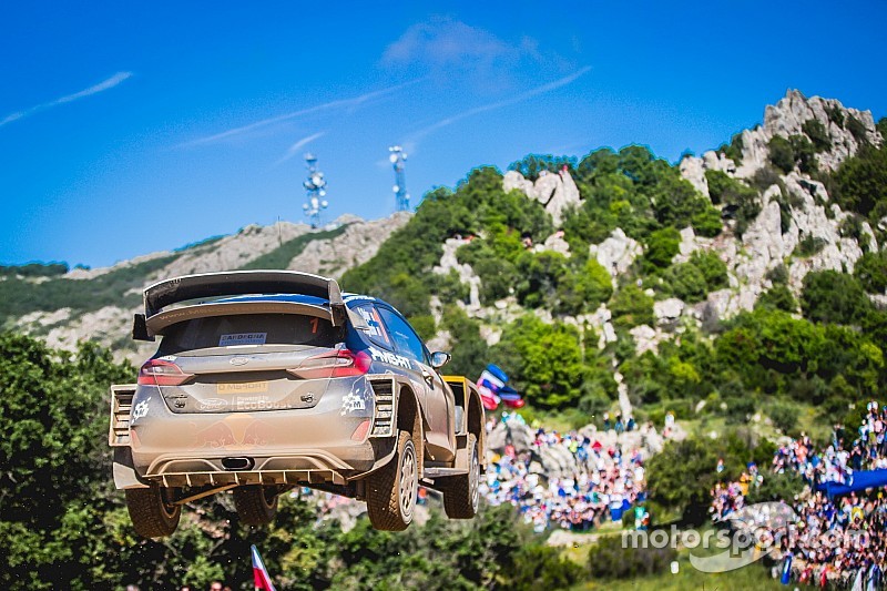 WRC sürücüleri,