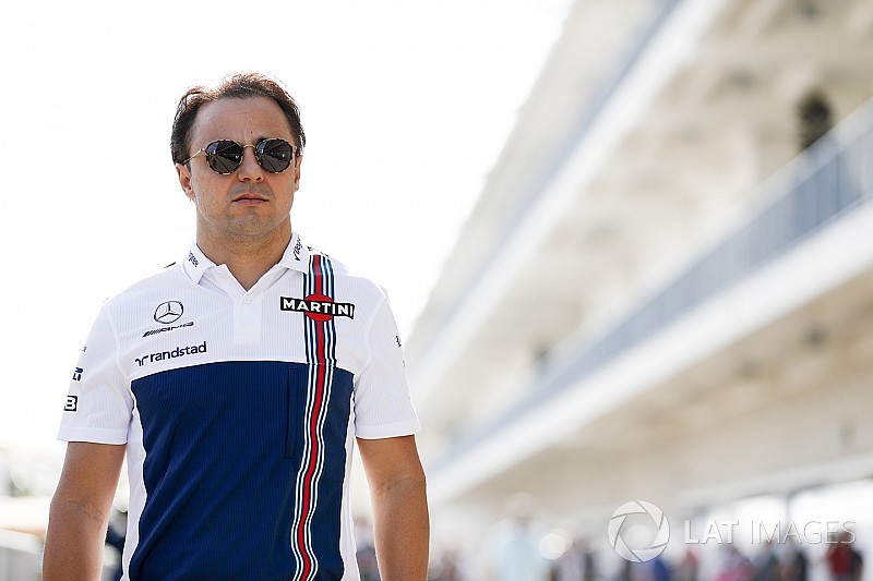 Massa: Hamilton'ı Senna ve Schumacher'le doğrudan karşılaştırmak doğru değil