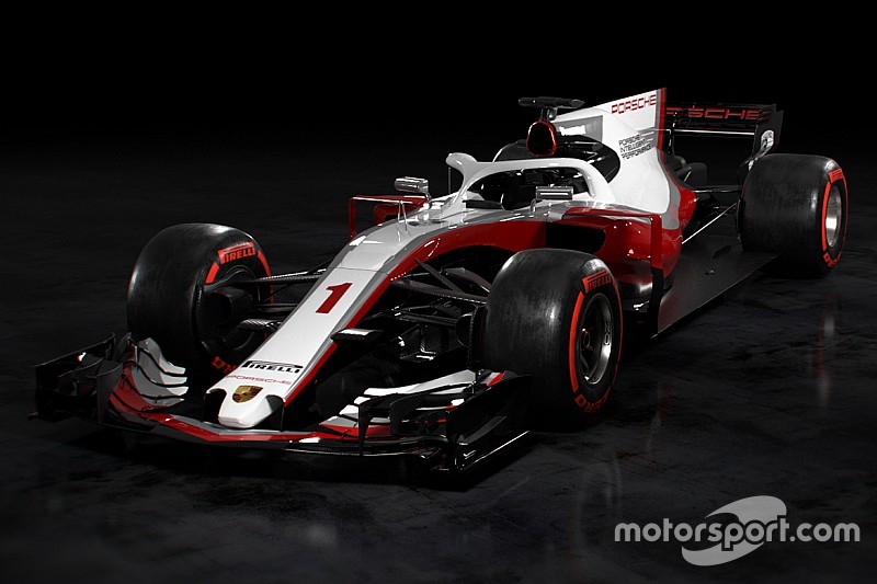 Mercedes le daría la bienvenida a la llegada de Porsche a la F1