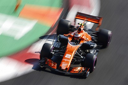 Vandoorne: GP do México expôs lentidão da McLaren em reta