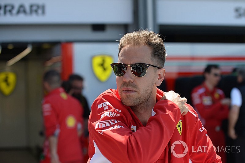 Vettel szerint Hamilton pont olyan, mint lenni szokott
