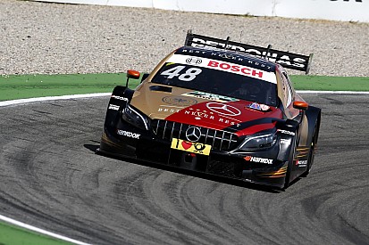 Diaporama : le suisse Mortara et Müller dans le DTM à Hockenheim
