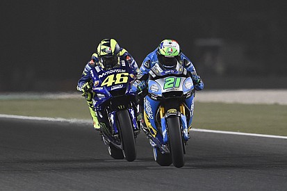 Marc VDS in der MotoGP ab 2019 mit Yamaha-Motorrädern?