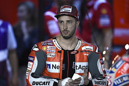 Dovizioso espera por Ducati, pero habla con Honda y Suzuki