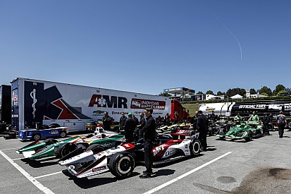 IndyCar tech inspection “a lot simpler” in 2018, says Blanch