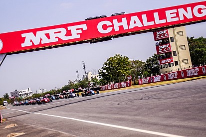 LIVE: Presley Martono dan Perdana Minang di MRF Chennai