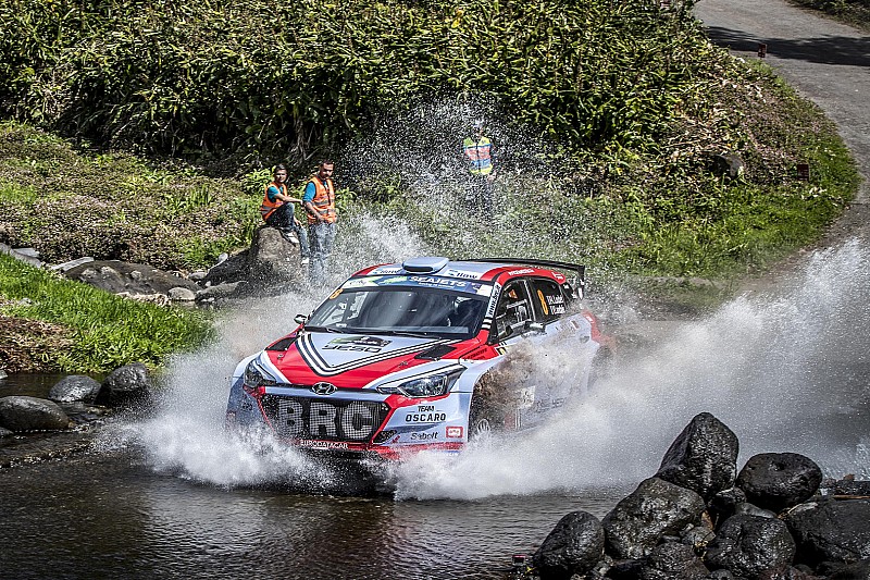 WRC2, Loubet in cerca di conferme in Sardegna